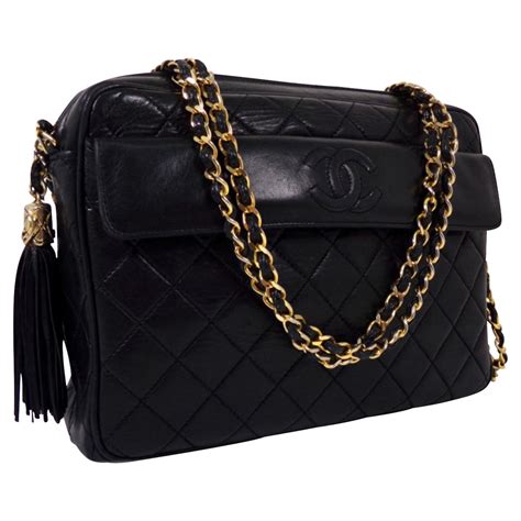 2nd hand chanel handbags